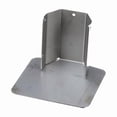 thumbnail image 1 of Pitco 19C980-U01-C Genuine OEM Cover - 2.5 in. Opening, Blower Box, 1 of 1