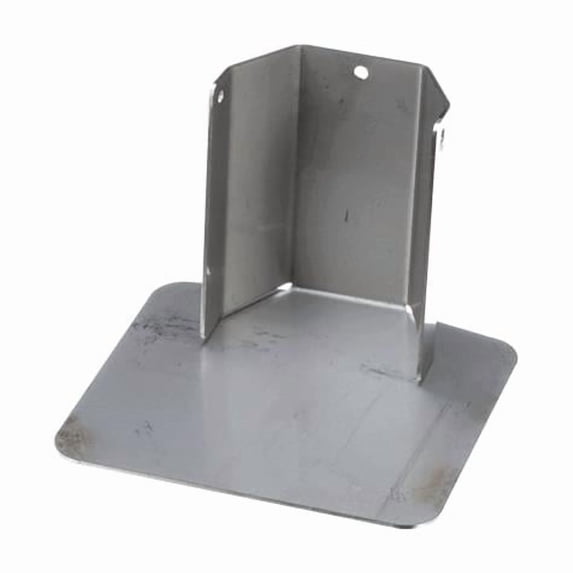 Pitco 19C980-U01-C Genuine OEM Cover - 2.5 in. Opening, Blower Box