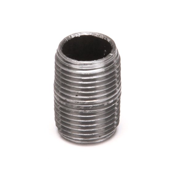 Pitco P7037301 Nip,Blk 3/8 Cl