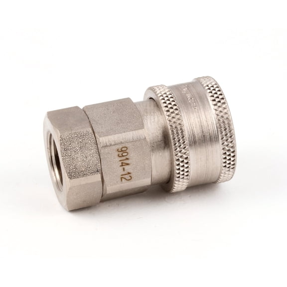 Pitco Connector,Coupler-Valved 3/8 Npt PP10113 - Genuine OEM Replacement Part