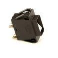 thumbnail image 1 of Pitco PP10470 Circuit Breaker 4A DPST Rocker 250V - (Oem Part), 1 of 1