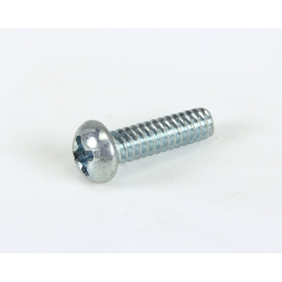 Pitco PP10689 Scr,6-32 X 1/2 Rdh Phillips Zn