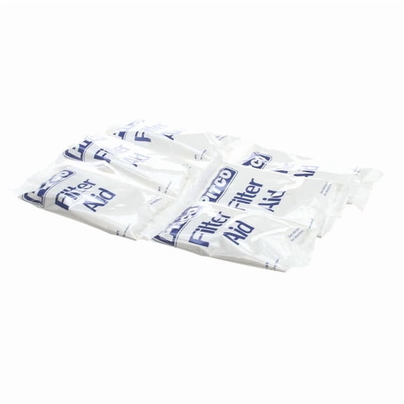 Pitco PP10732 2 oz Filter Powder - Pack of 6 - (Oem Part)