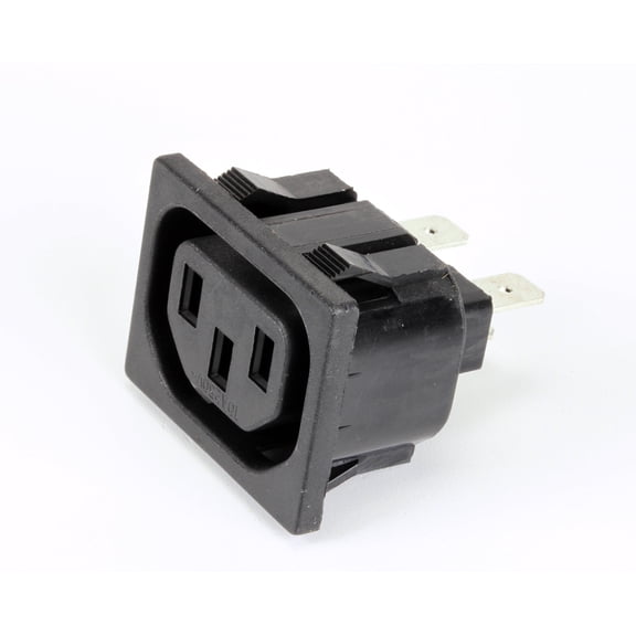 Pitco Rcpt,10A-250V Iec-320 Snap In PP11337 - Genuine OEM Replacement Part
