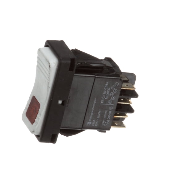 Pitco 60158201 Rocker Switch Dpdt with Light 1-0-1
