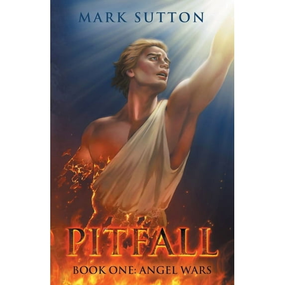 Pitfall: Book One: Angel Wars, (Paperback)
