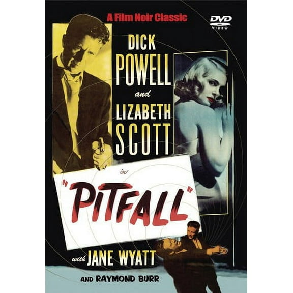 Pitfall (DVD), Film Chest Company, Mystery & Suspense