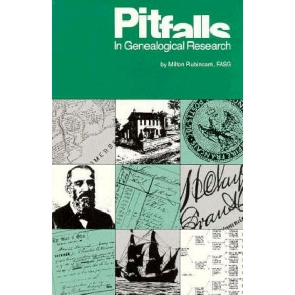 Pitfalls in Genealogical Research, (Paperback)