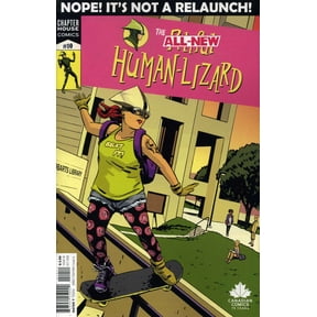 Pitiful Human-Lizard, The #10A VF ; Chapter House Comic Book