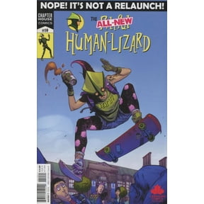 Pitiful Human-Lizard, The #10B VF ; Chapter House Comic Book