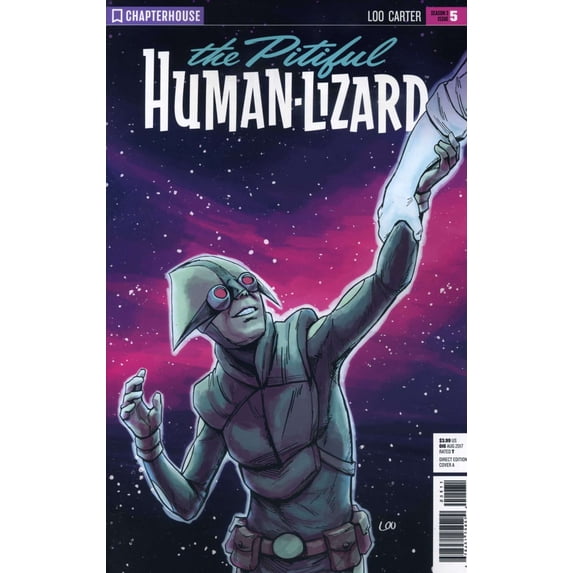 Pitiful Human-Lizard, The #16A VF ; Chapter House Comic Book