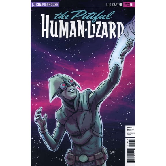 Pitiful Human-Lizard, The #16A VF ; Chapter House Comic Book