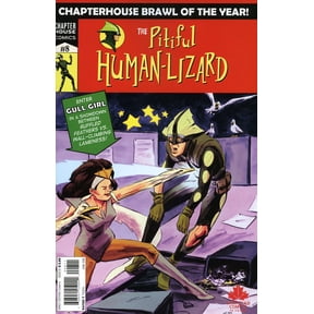 Pitiful Human-Lizard, The #8A VF ; Chapter House Comic Book