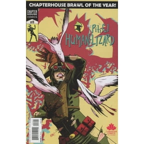Pitiful Human-Lizard, The #8B VF ; Chapter House Comic Book