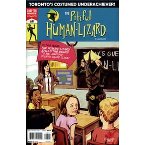 Pitiful Human-Lizard, The #9A VF ; Chapter House Comic Book