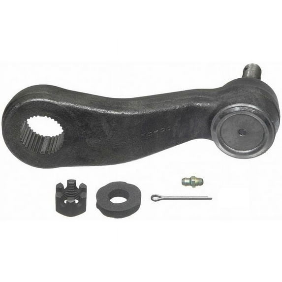 Pitman Arm - Compatible with 2001 - 2007 Chevy Silverado 2500 HD 2002 2003 2004 2005 2006