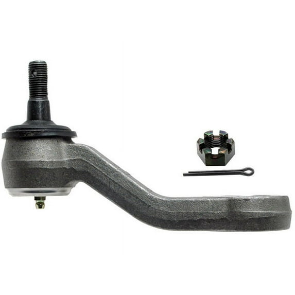 Pitman Arm - Compatible with 2001 - 2010 Chevy Silverado 2500 HD 2002 2003 2004 2005 2006 2007 2008 2009
