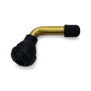 Pitmoto Scooter Tire Valve Stem, 90  Bend Automotive Valve Stems & Caps
