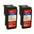 thumbnail image 1 of Pitney Bowes 2-Pack Compatible SL-870-1 Red Ink Cartridge for SendPro Mailstation Postage Meter, 1 of 7