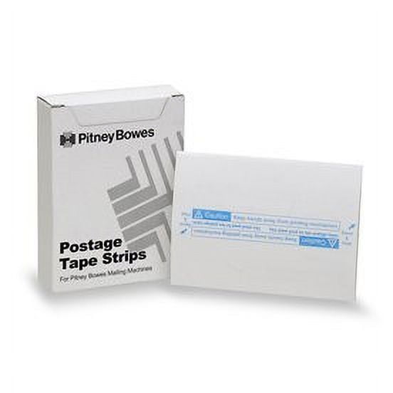 Pitney Bowes 6120 Compatible Postage Tape Sheets for SendPro