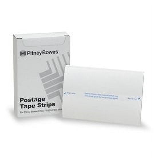 Pitney Bowes 6127 Compatible Postage Tape Sheets