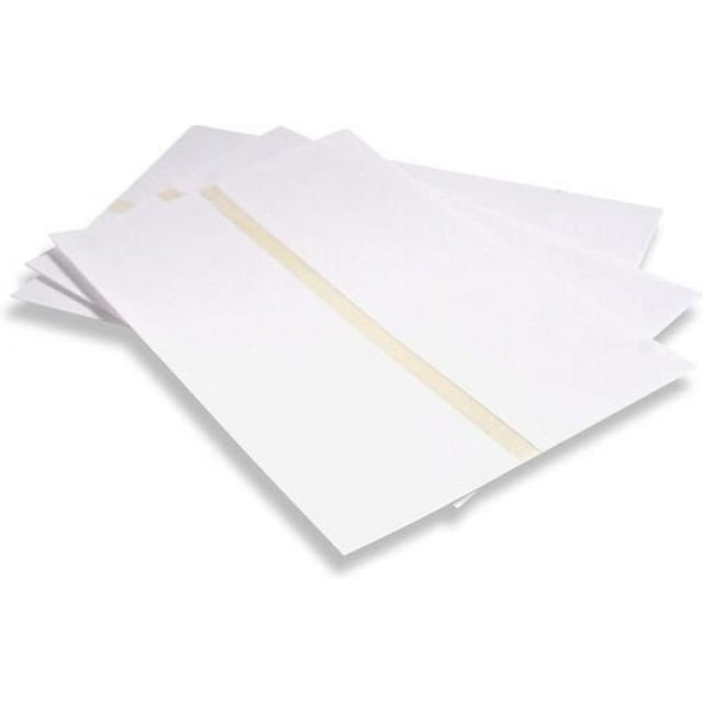 Pitney Bowes 6209 DoubleSided Postage Tape Sheets