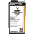 thumbnail interactive-video image 1 of Pitney Bowes SL-798-0 Ink Cartridge - OEM Equivalent For Sendpro C200 C300 C400 1 of 3