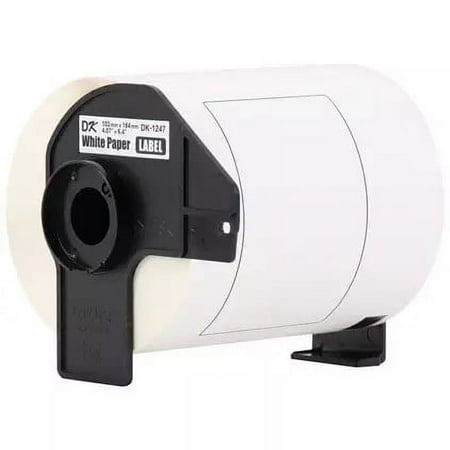 Pitney Bowes Desktop SendKit / QL1100 Shipping Labels | Brother Label 4.07x6.4 DK-1247