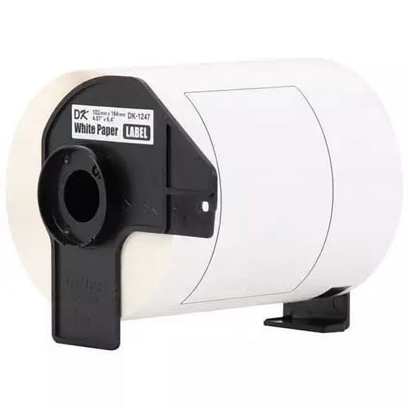 Pitney Bowes Desktop SendKit / QL1100 Shipping Labels | Brother Label 4.07x6.4 DK-1247