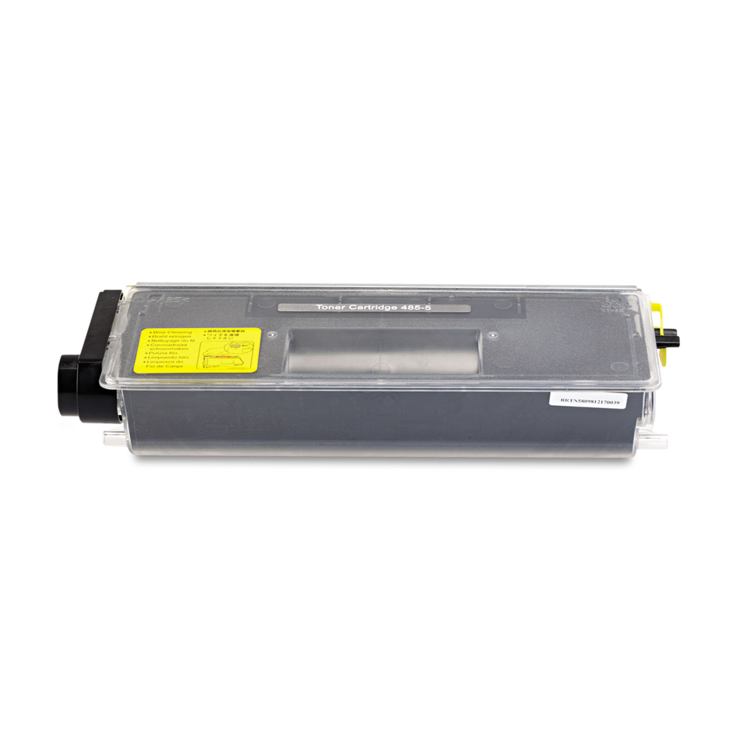 Pitney Bowes Remanufactured 4855 Toner, 7500 Page-yield, Black - image 1 of 7