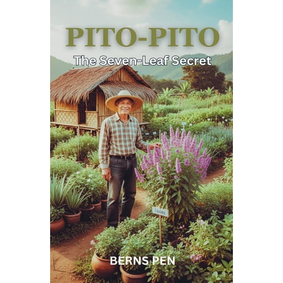 Pito-Pito: The Seven-Leaf Secret, (Paperback)