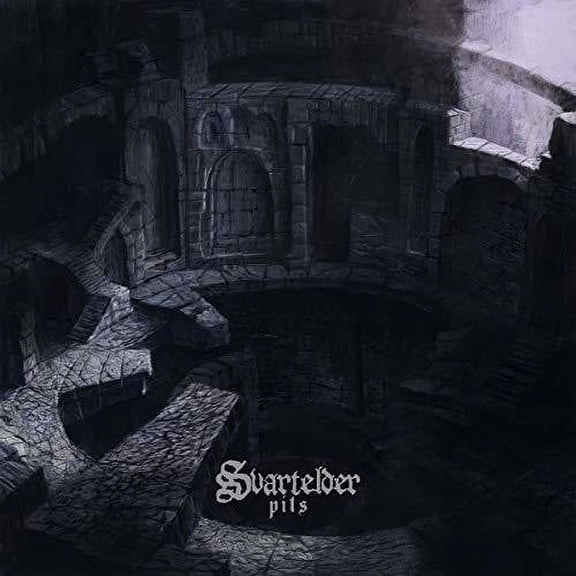 Pits (Vinyl)