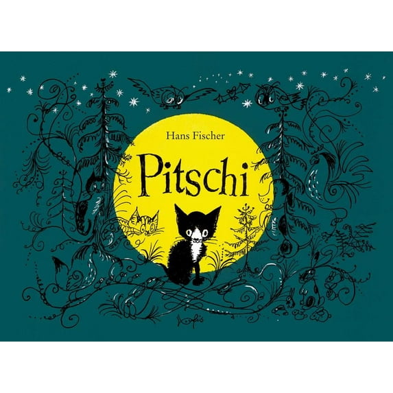 Pitschi (Hardcover)