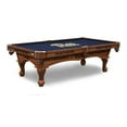 thumbnail image 1 of Pitt 8 ft. Pool Table, 1 of 1