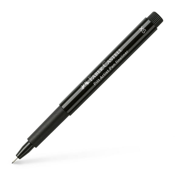 Pitt Artist Pen Xtra Superfine Black B/C