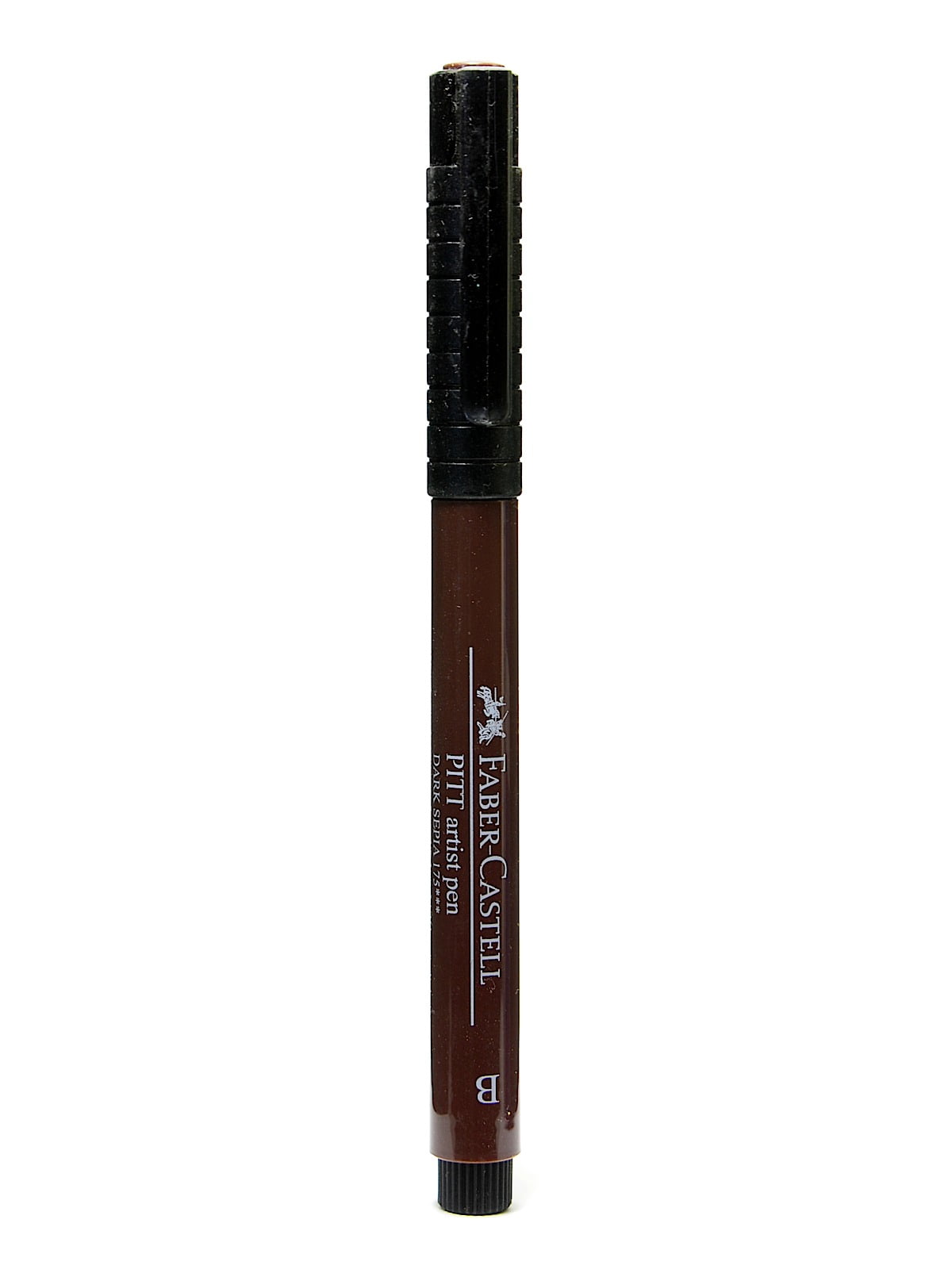 Pitt Artist Pens dark sepia, brush, 175 (pack of 8)