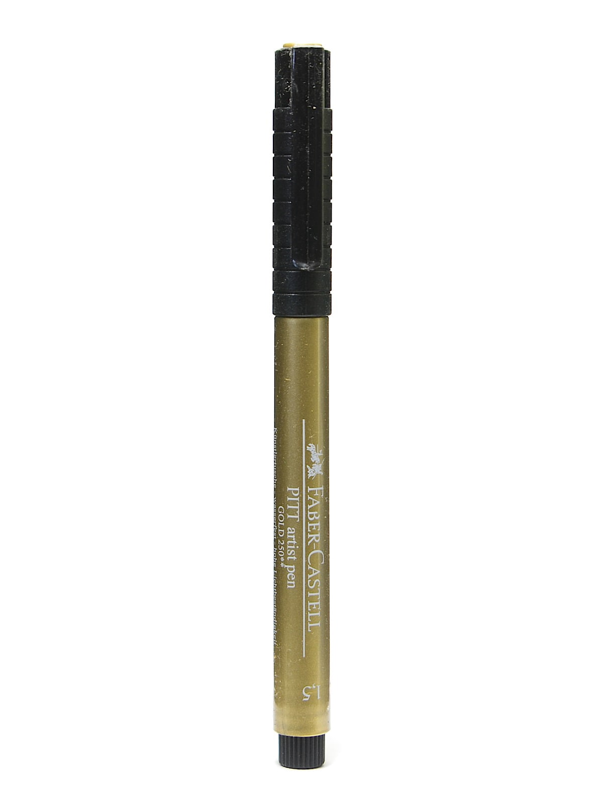 Pitt Artist Pens gold, 1.5, 250 (pack of 8)