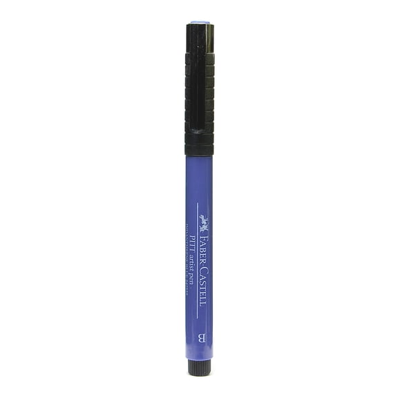 Pitt Artist Pens indanthrene blue, brush, 247 (pack of 8)