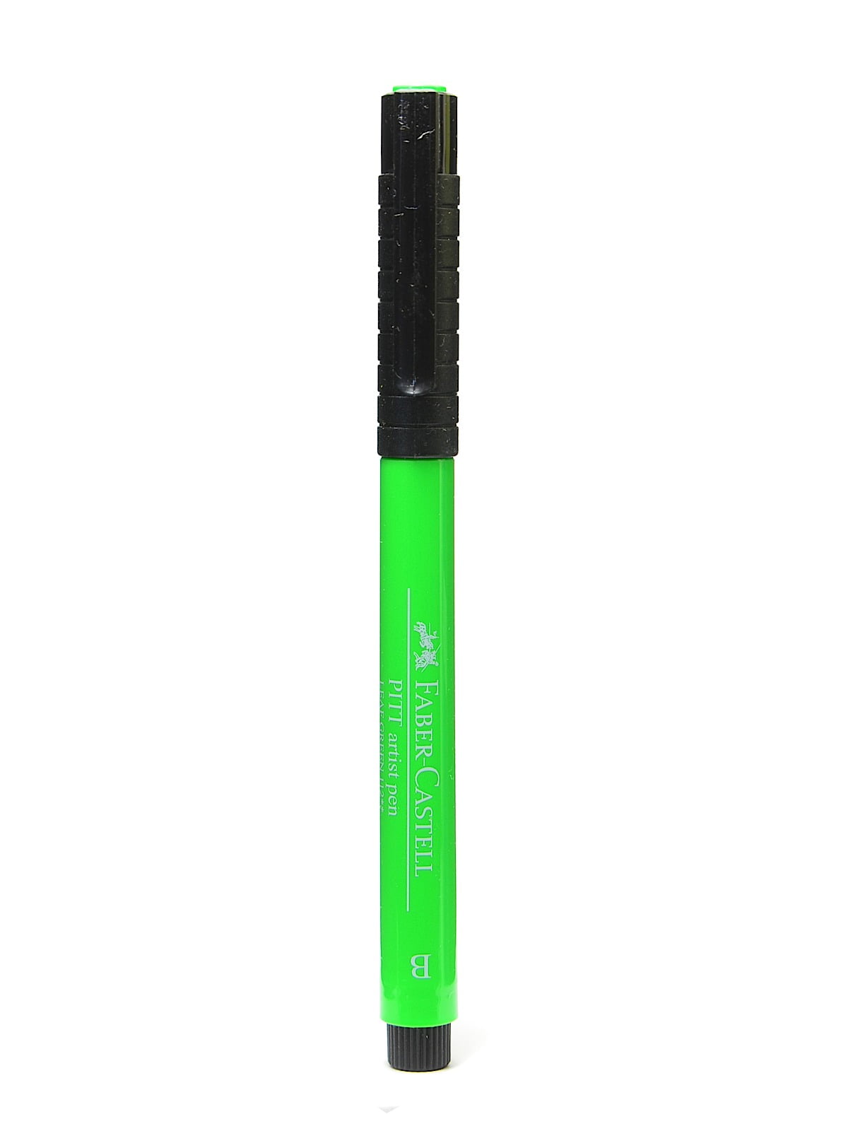 Pitt Artist Pens leaf green, brush, 112 (pack of 8)