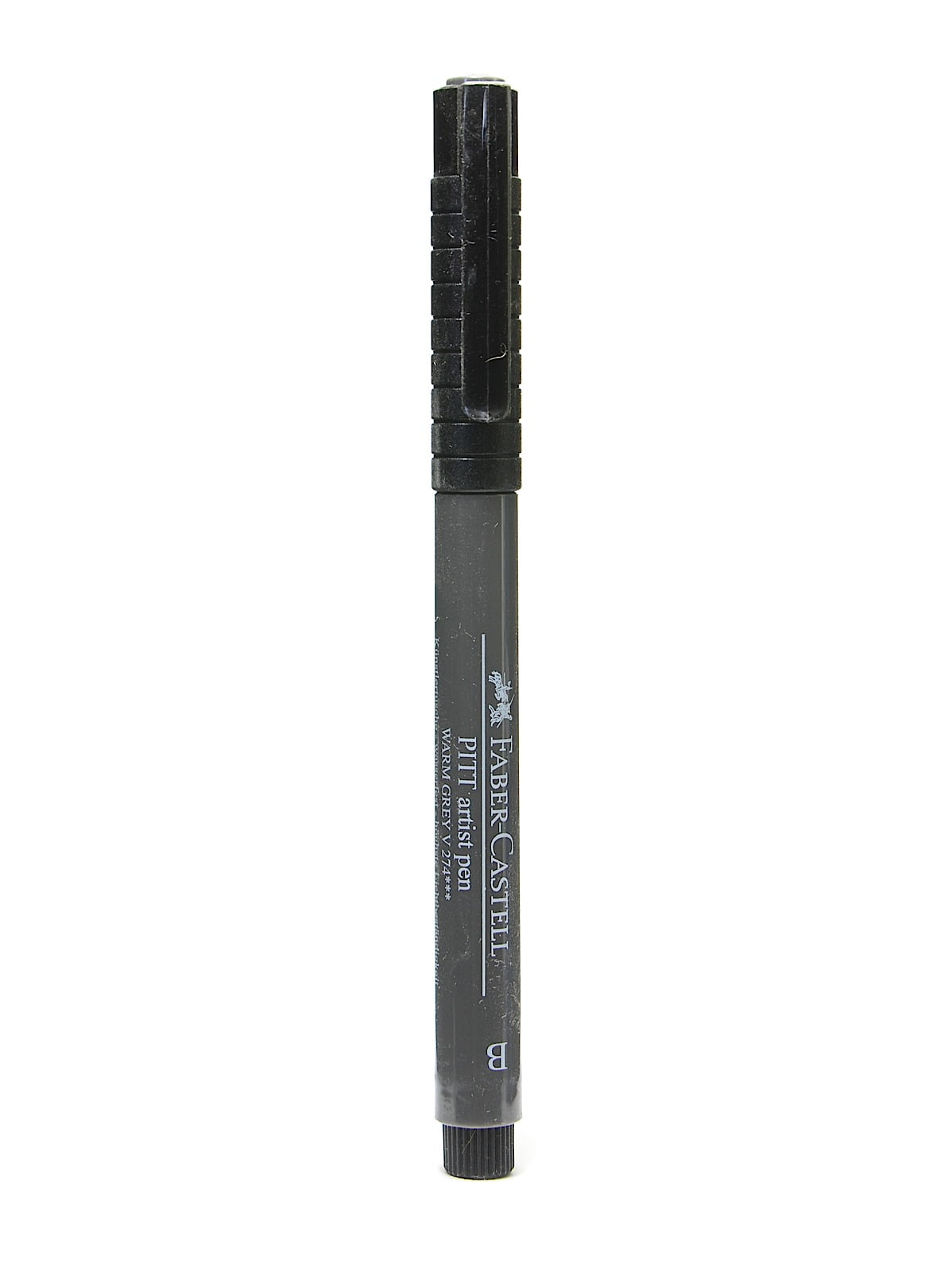 Pitt Artist Pens warm grey V, brush, 274 (pack of 8)