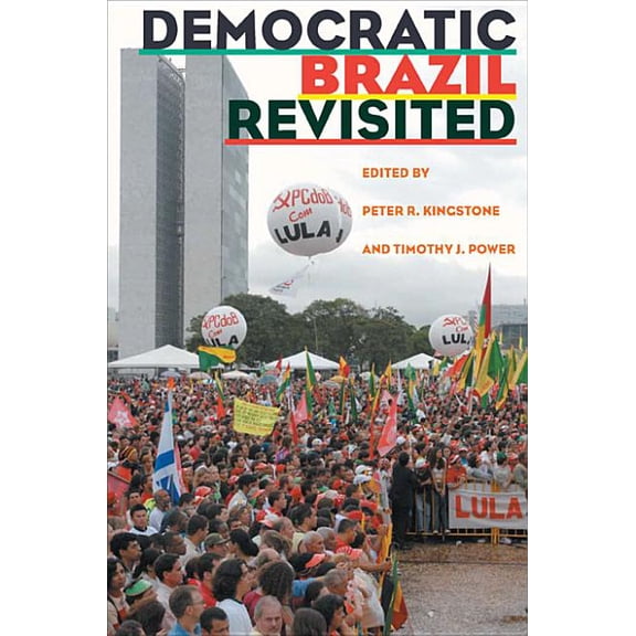 Pre-Owned Pitt Latin American Series: Democratic Brazil Revisited (Paperback)