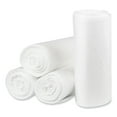 thumbnail image 1 of Pitt Plastics Eco Strong Plus Can Liners, 33 gal, 13 mic, 33" x 39", Natural, Perforated Roll, 250/Carton, 1 of 7