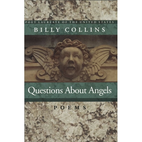 Pitt Poetry Questions about Angels: Poems, (Paperback)