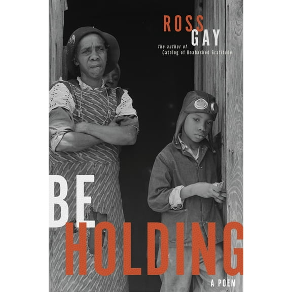 Pitt Poetry Be Holding: A Poem, (Paperback)