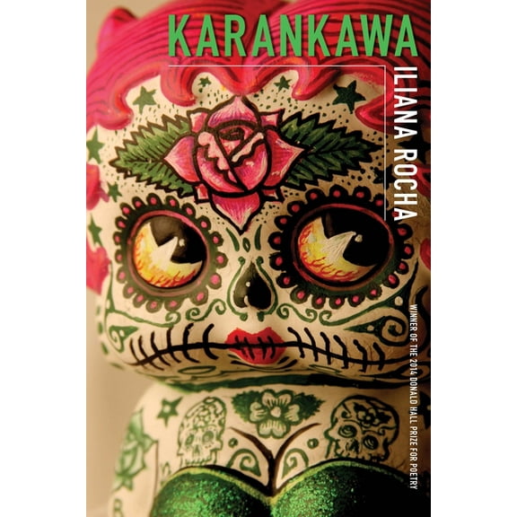 Pitt Poetry Karankawa, (Paperback)