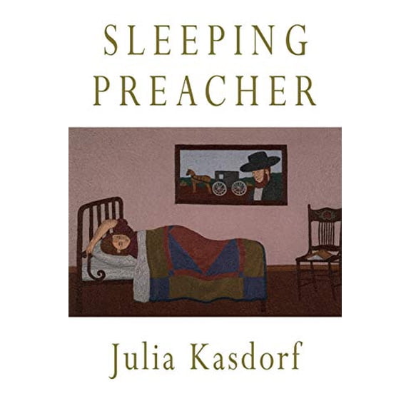 Pre-Owned Sleeping Preacher (Paperback) 082295480X 9780822954804