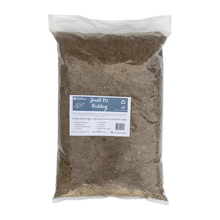 PittMoss Prestige Small Animal Hypoallergenic Organic Pet Bedding, 1.5 Cubic Feet - for Hamsters, Rabbits, Guinea Pigs & Ferrets