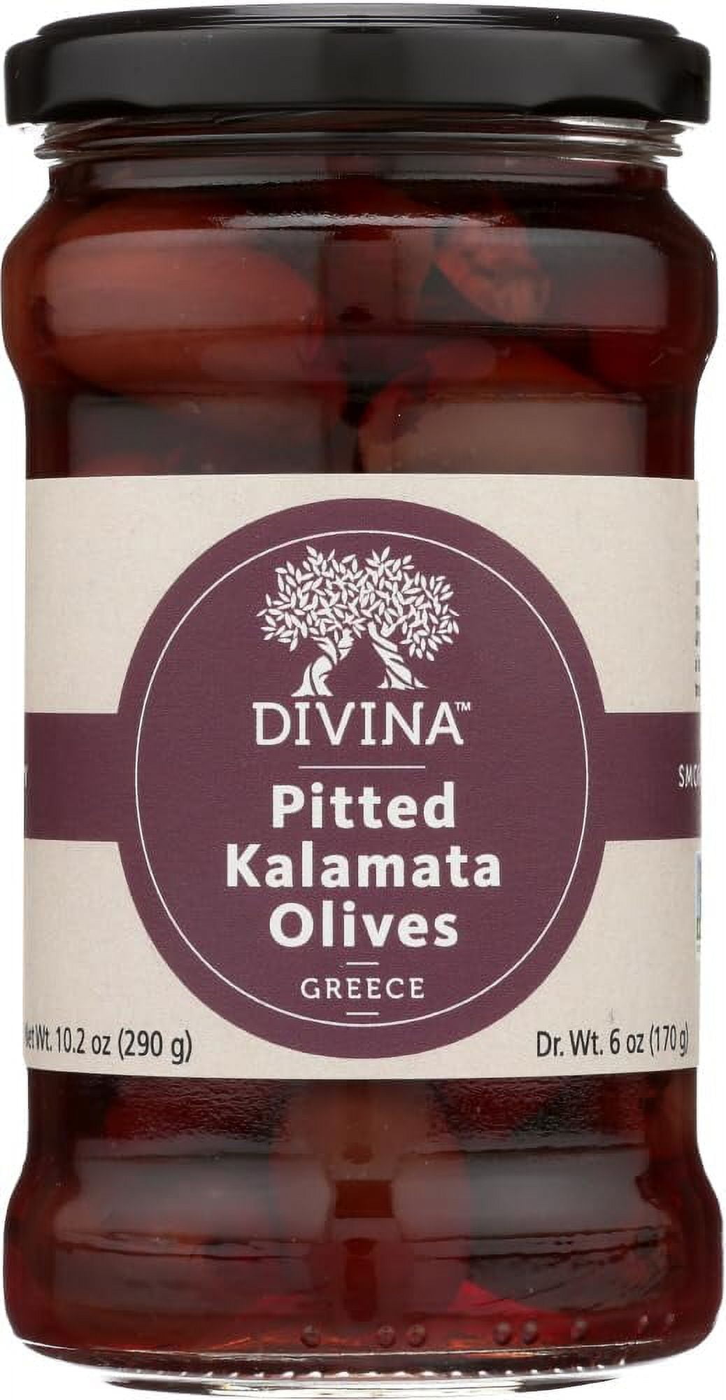 Pitted Kalamata Olives (4 pack)