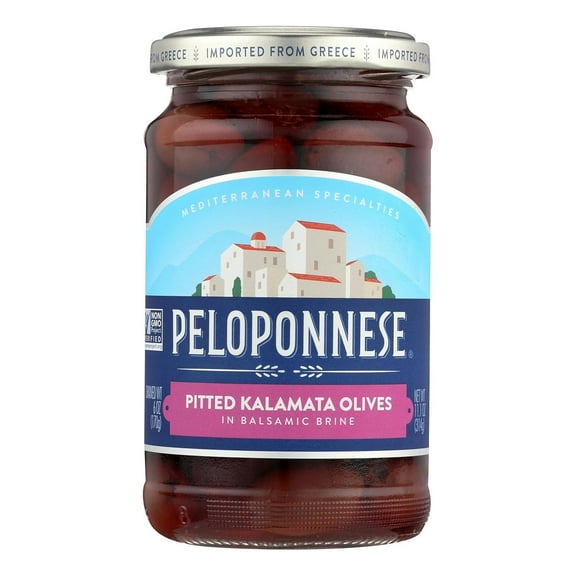 Pitted Kalamata Olives (6x6Oz)6