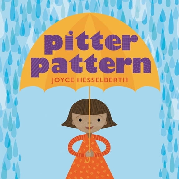 Pitter Pattern, (Hardcover)